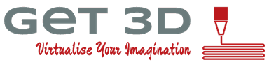 Logo of our supporter, Get 3D